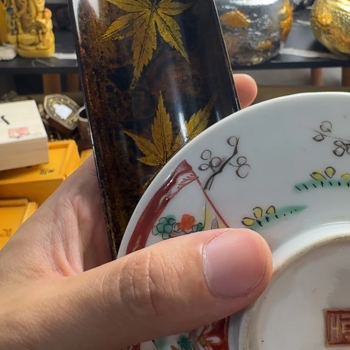 瓷器工艺品摆件等