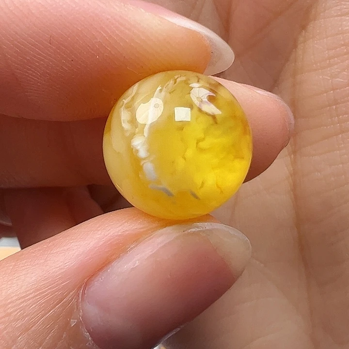 大***胎蜜蜡未镶嵌珠宝奇石