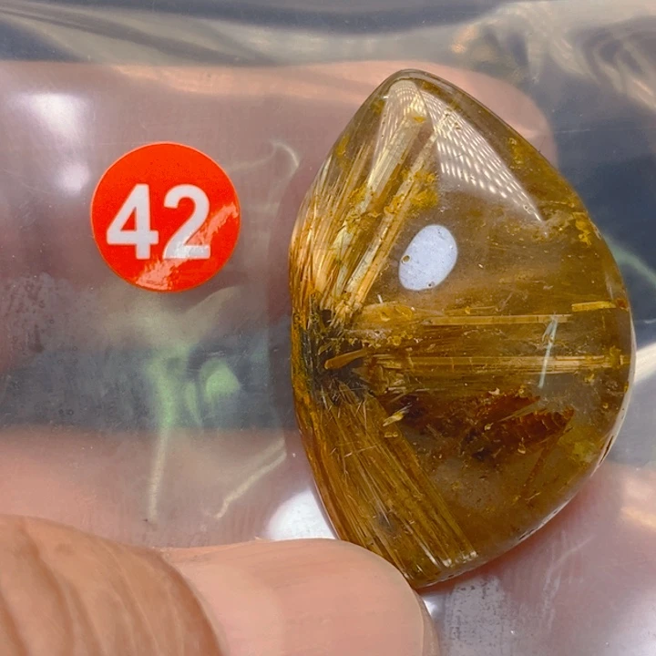 用***2珠宝半成品水晶未镶嵌