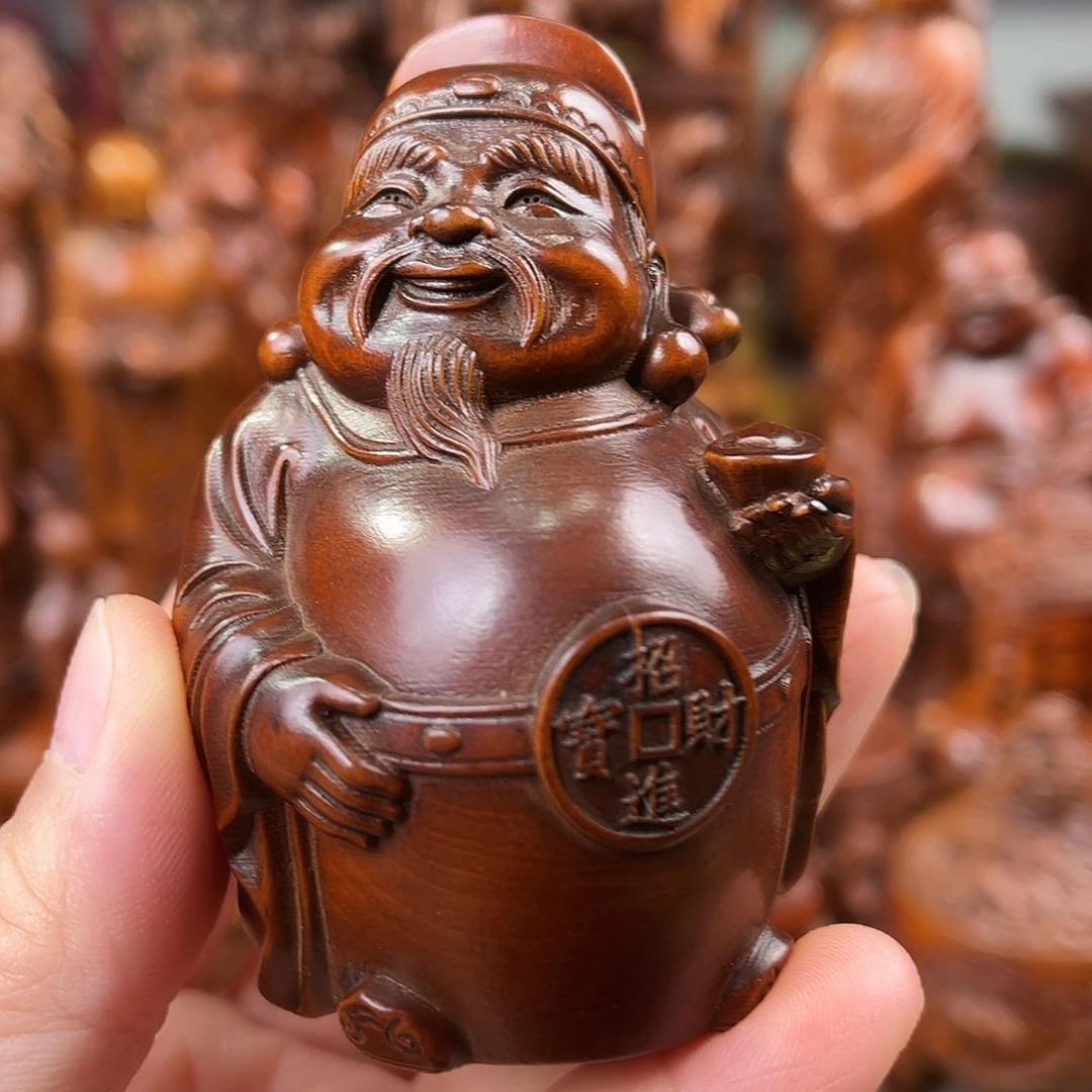 黄杨木黄杨木雕刻艺术