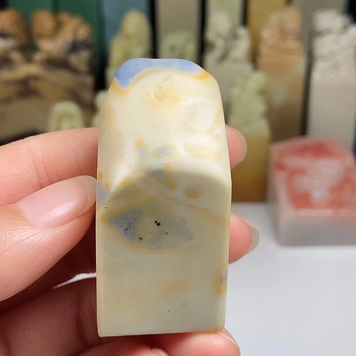 青田石青田石印章