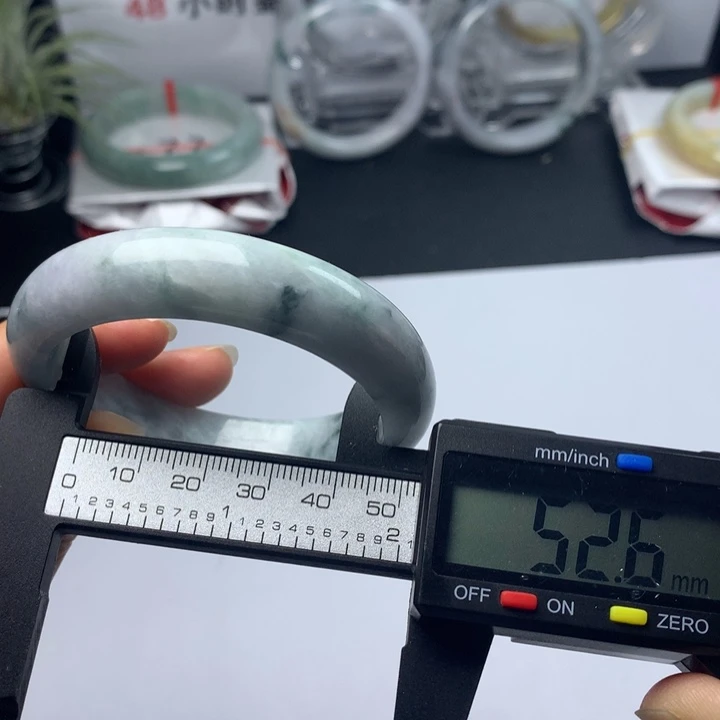 未镶嵌手镯翡翠19
