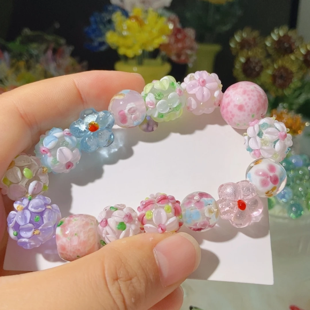 琉璃手链手链手链