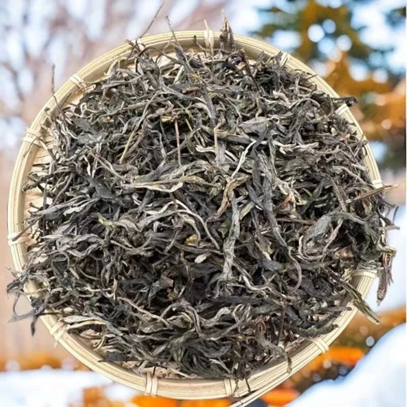 2024年冰岛坝歪头春散料生茶100克/份