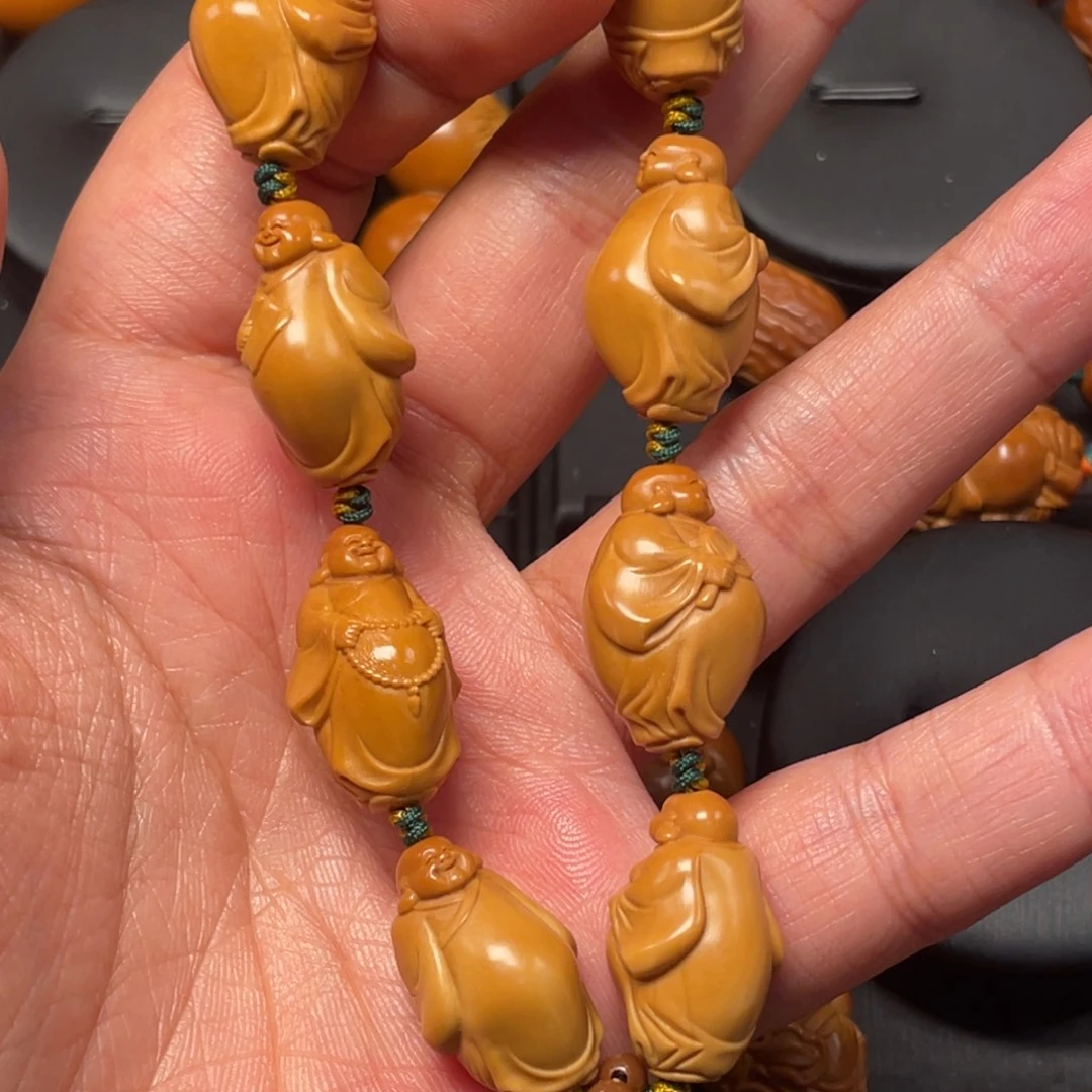 小自在纯手工手串