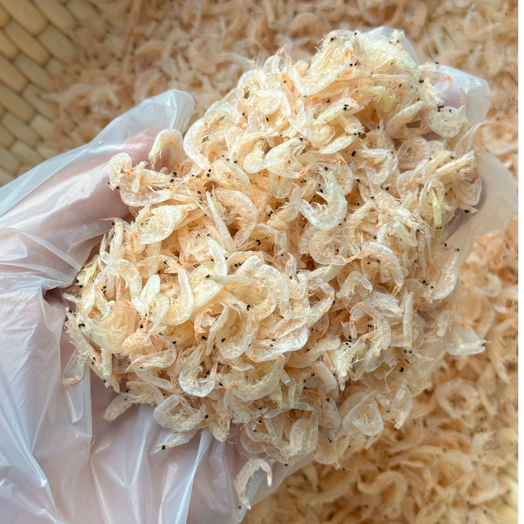 【虾皮】200g精选干虾皮味道鲜美即食营养干净口感细腻