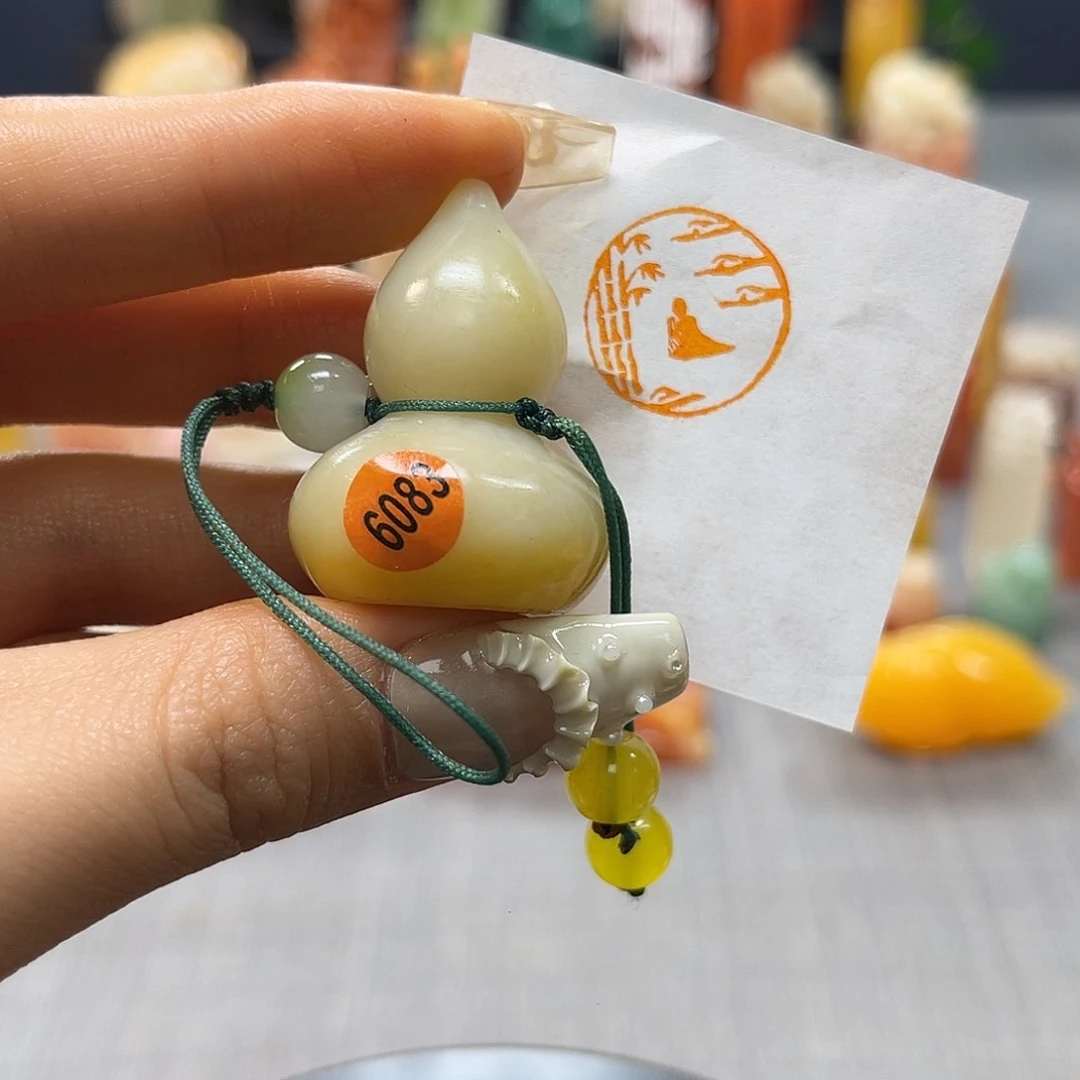 寿山石印石包邮包刻6083