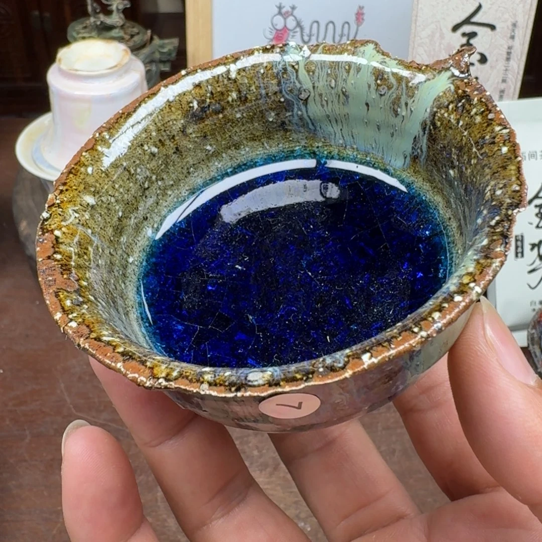 淡***烟非遗传承老叶柴烧7