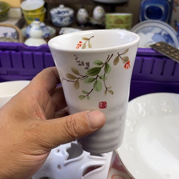 琉璃手工艺品开播了开播了开播了