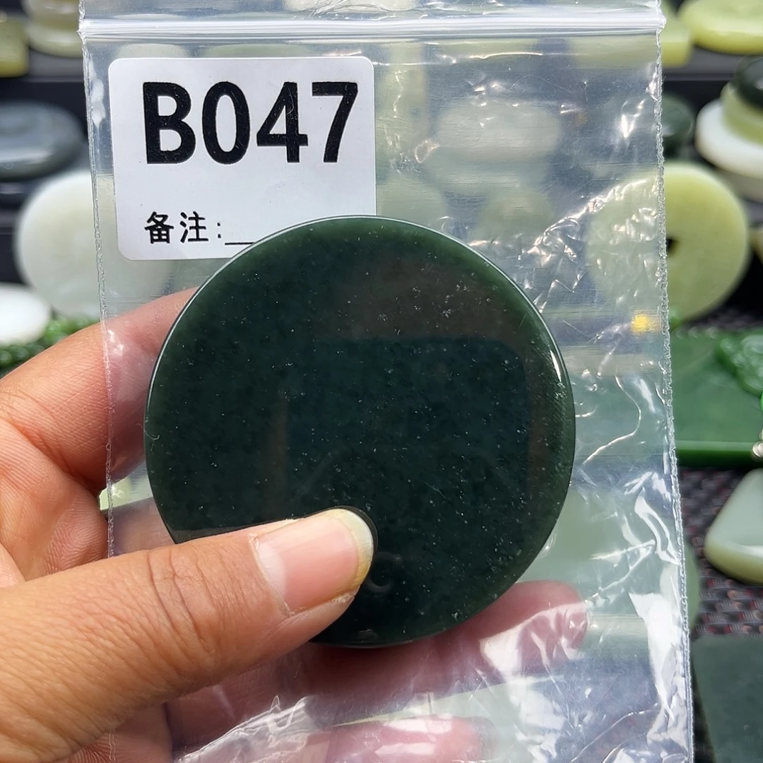 和田玉未镶嵌珠宝半成品