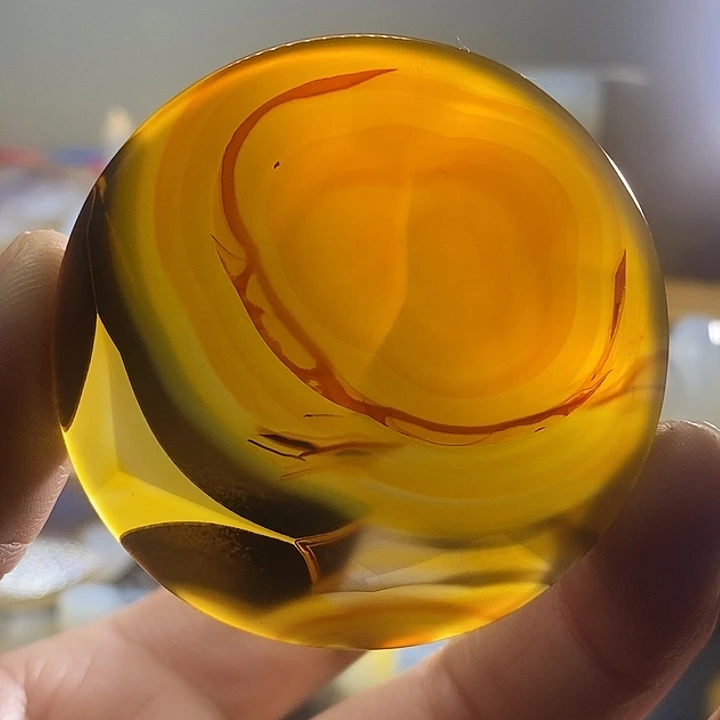 未镶嵌颈饰玛瑙/玉髓