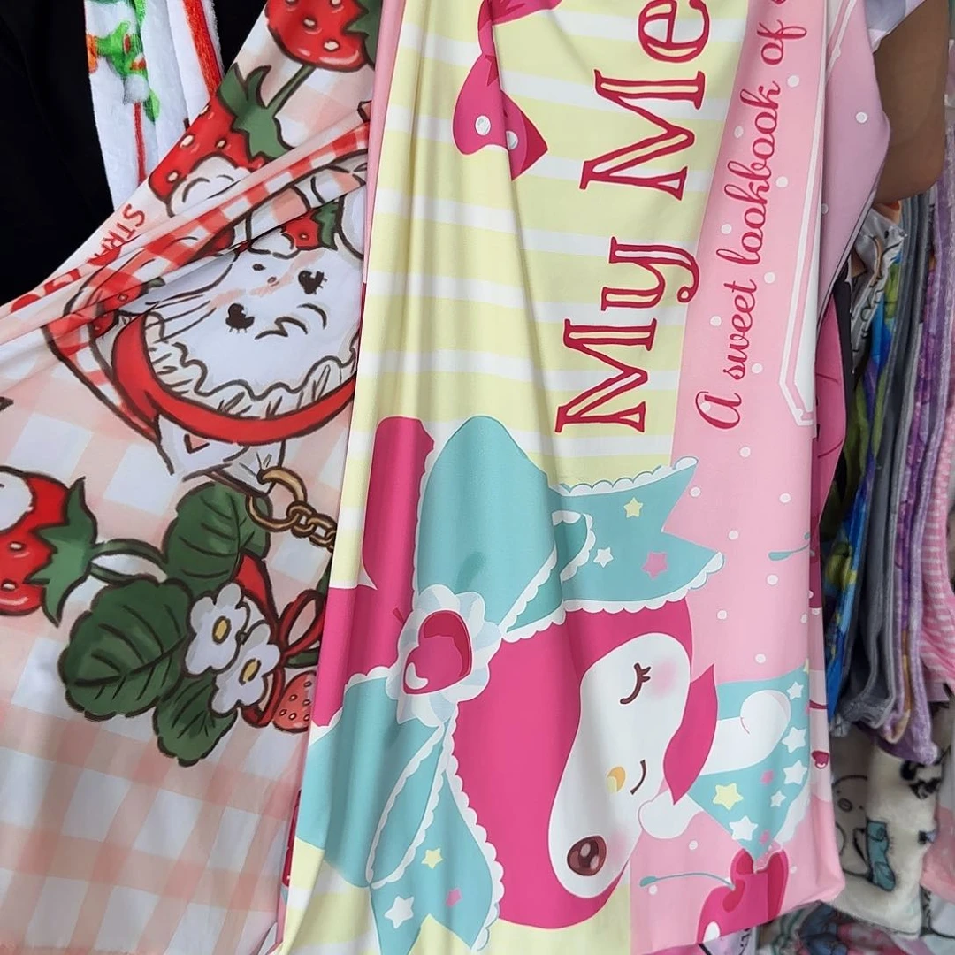 4874超冷枕套一对