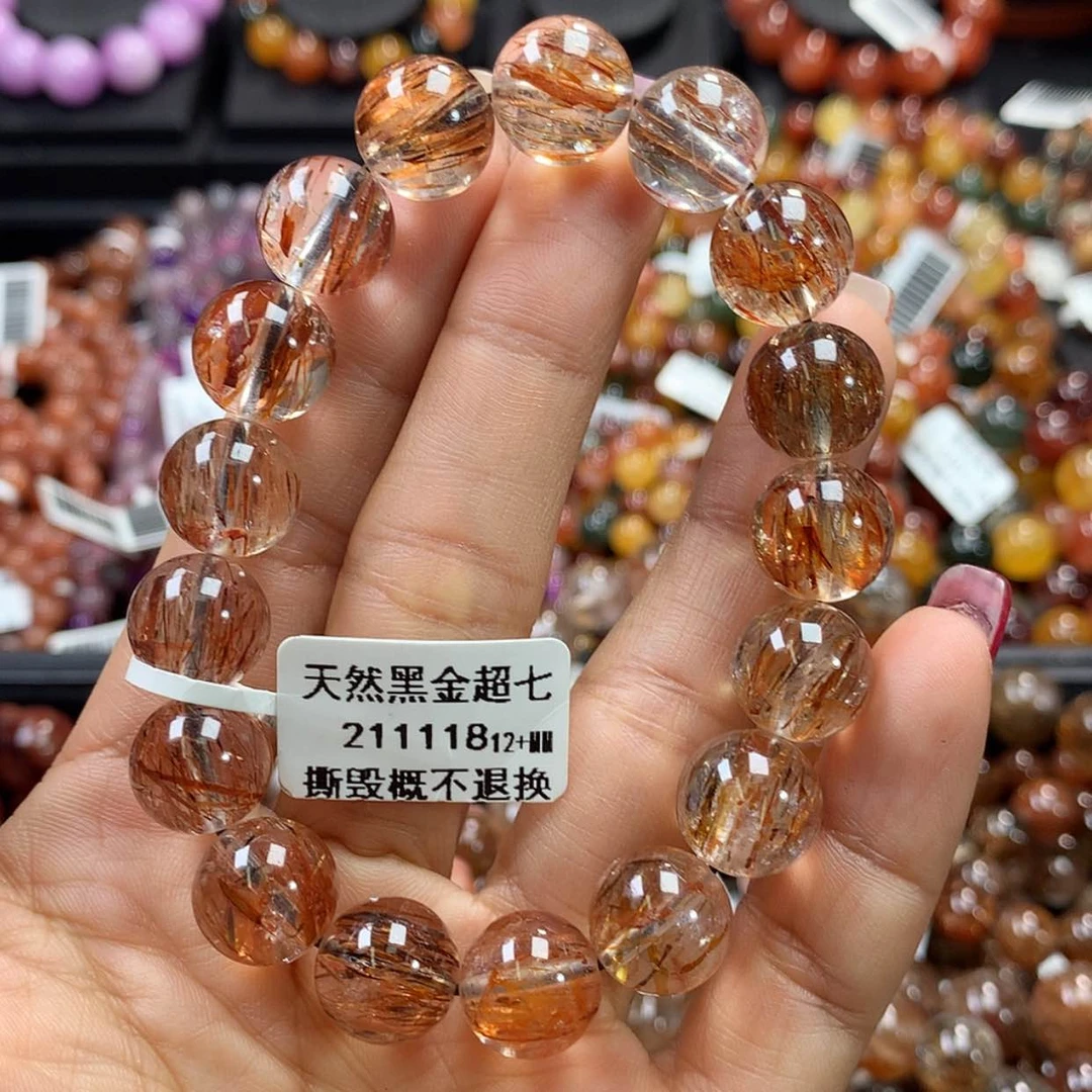 【闪购商品】水晶手链未镶嵌，