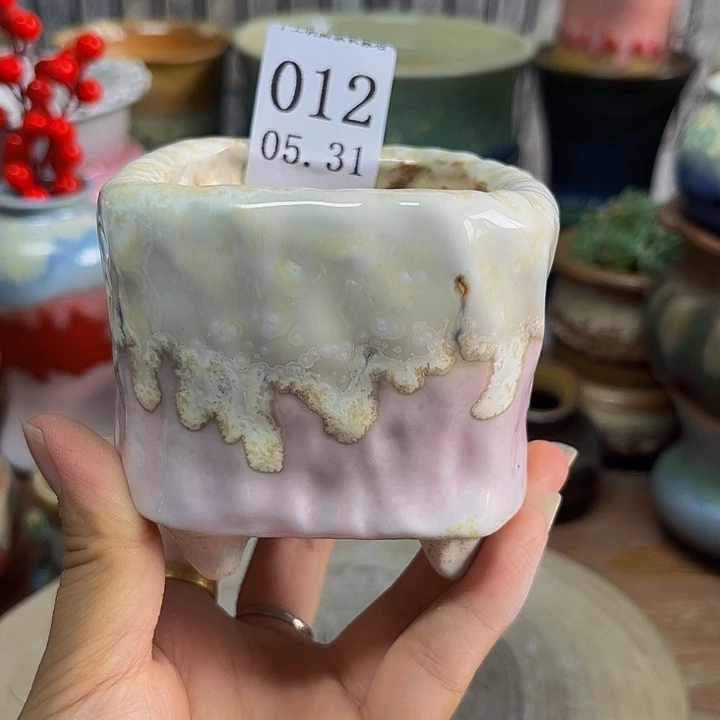 摆件景德镇陶瓷手工制作