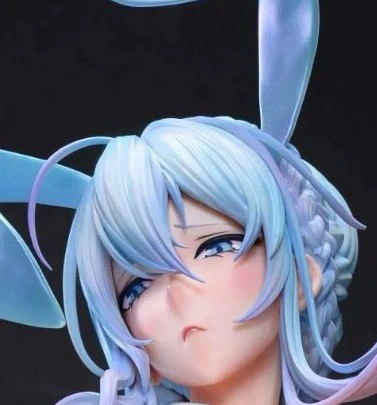 【小宝gk】Acy工作室 雪乃深冬 雪女 逆兔女郎 雕像 模型 手办 GK