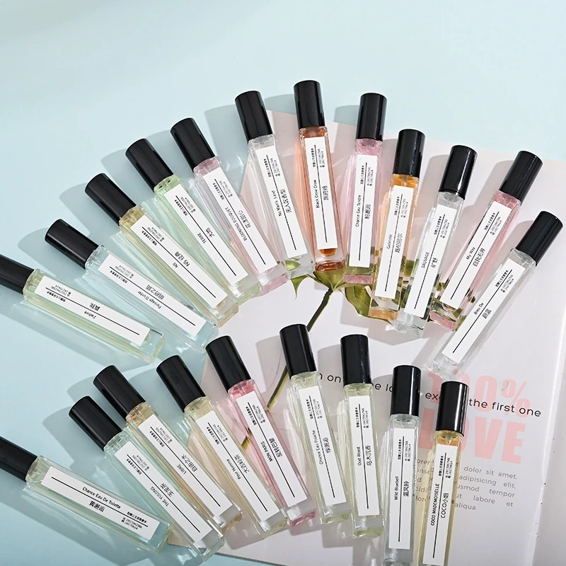 【套餐福利】香水小样木质淡香花香经典便携持久留香男女士中性香水