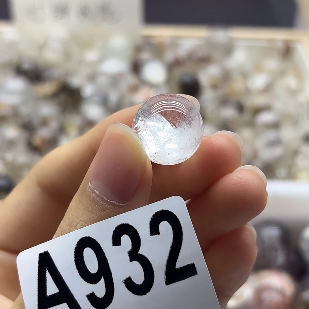 C***s水晶珠宝半成品未镶嵌932