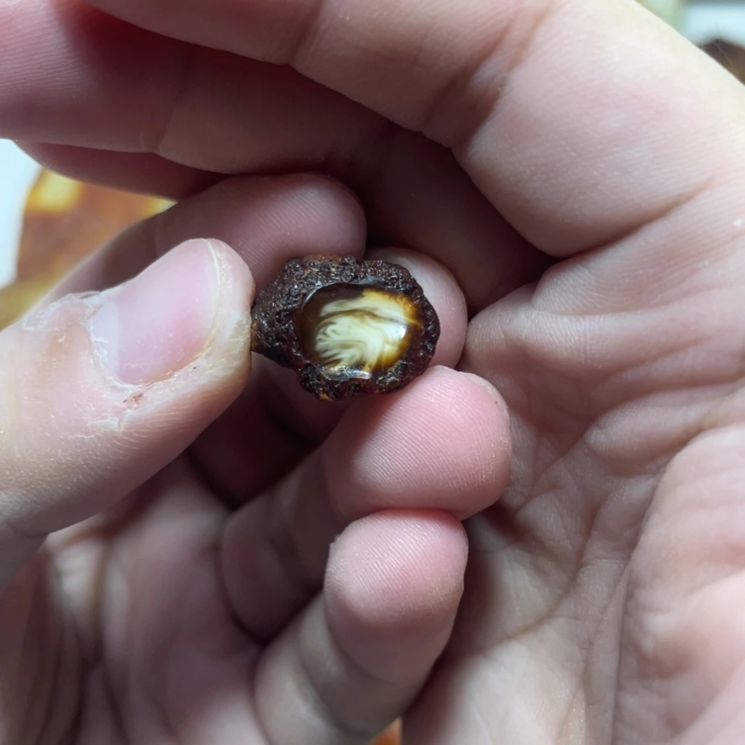 定制琥珀天然原矿