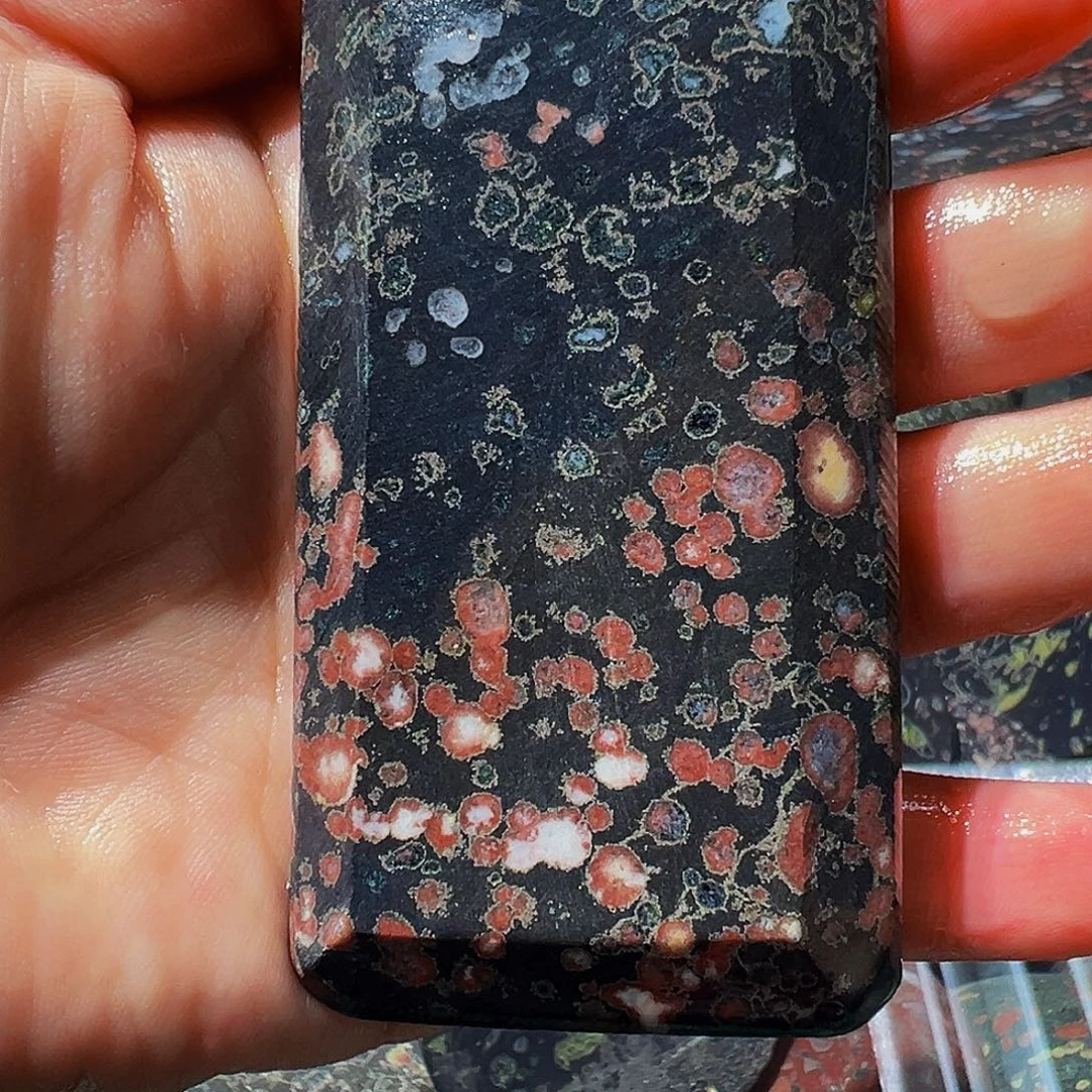 梅花玉鱼缸石茶周边