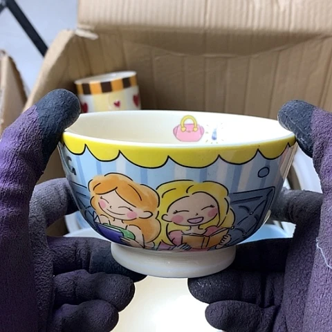 陶瓷制品满25拼单发货默认微瑕