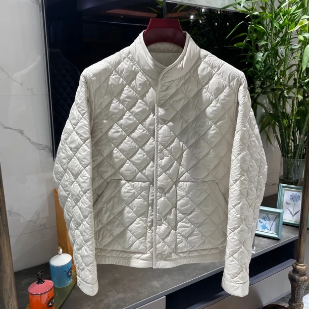 【孟璐高端·轻奢男装】KN｜MENGLU2025｜高端欧货羽绒服