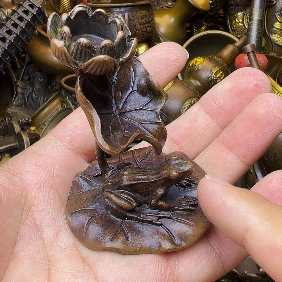 精品铜器，精美文玩