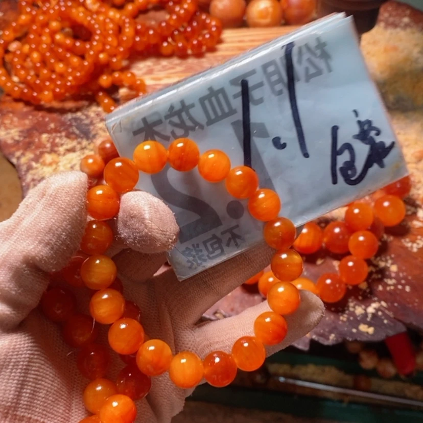【闪购商品】松木（琥珀木）手串/手链