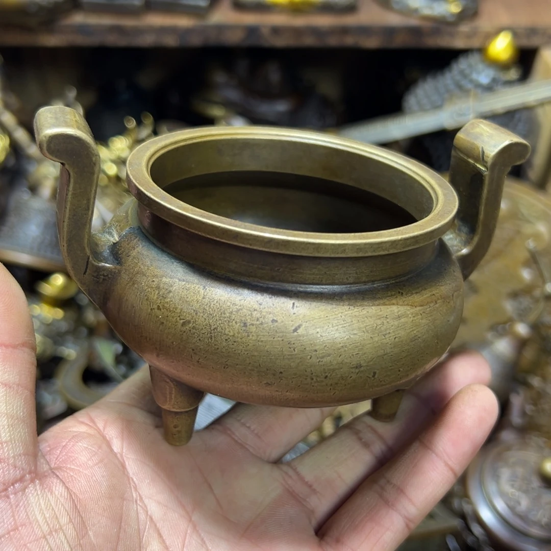 精选铜器，专属链接