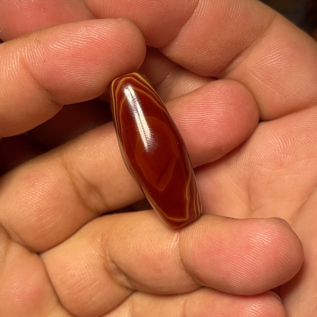 玛瑙/玉髓未镶嵌手链