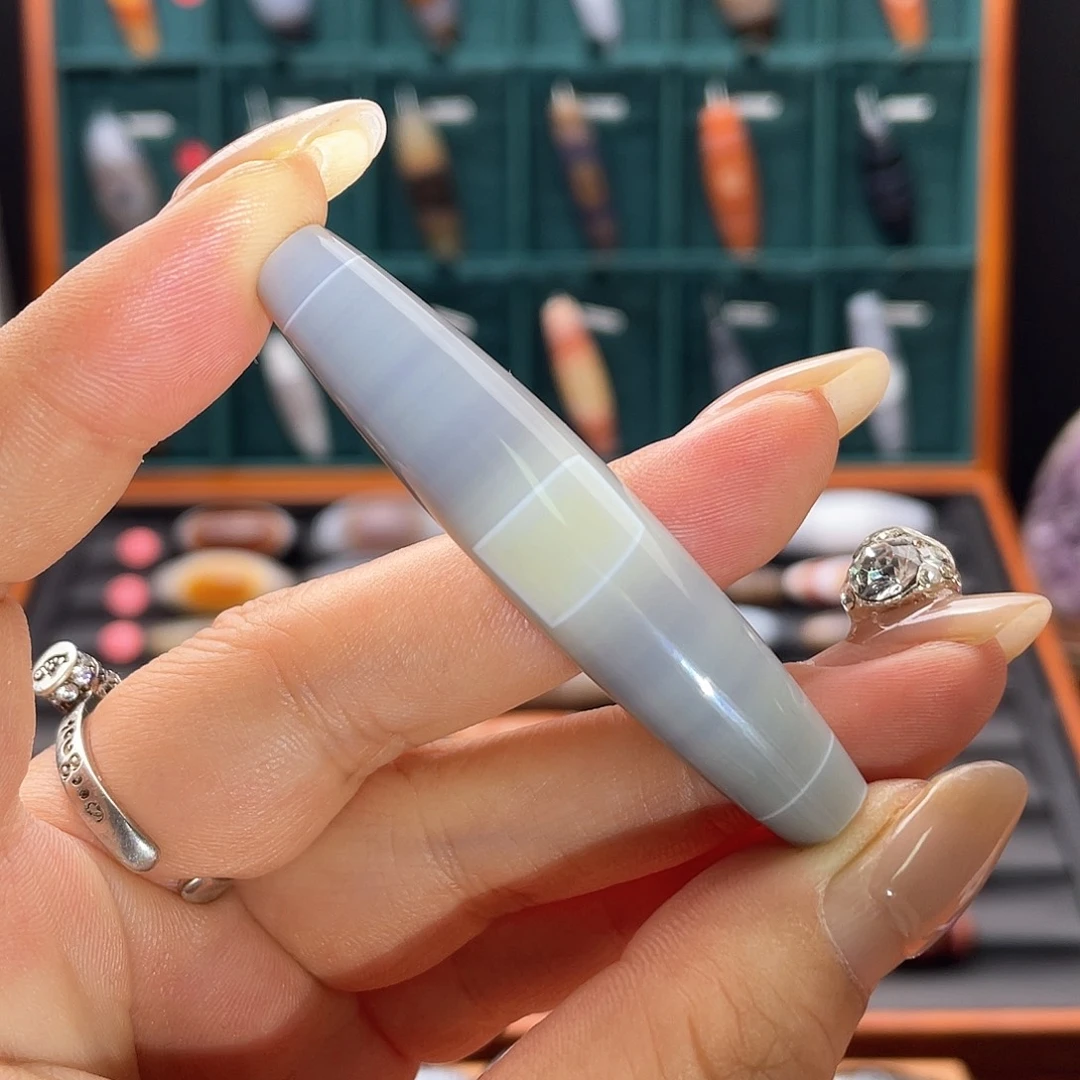 玛瑙/玉髓未镶嵌珠宝半成品