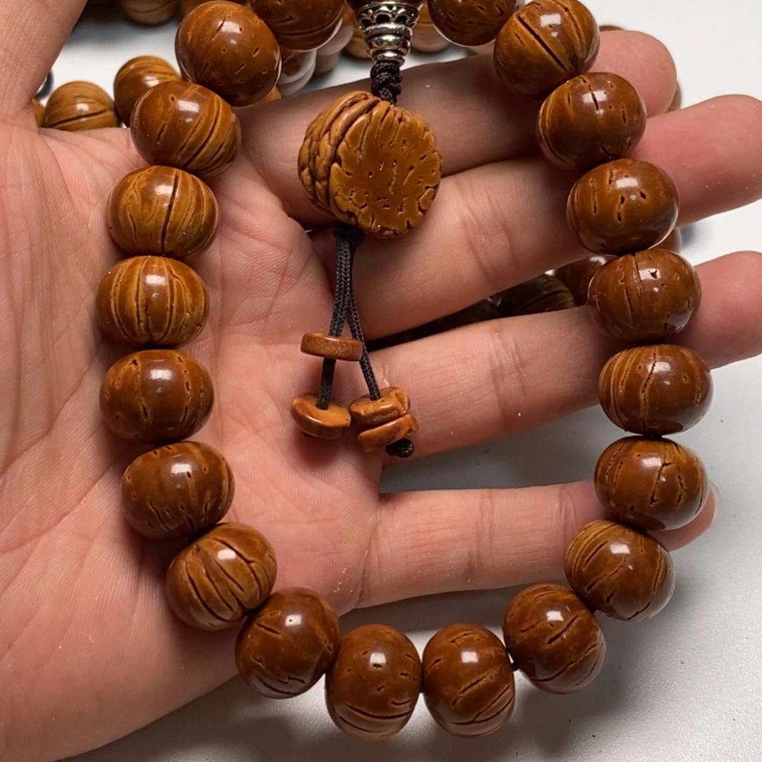 文玩核桃把件至尚孤品文玩直播