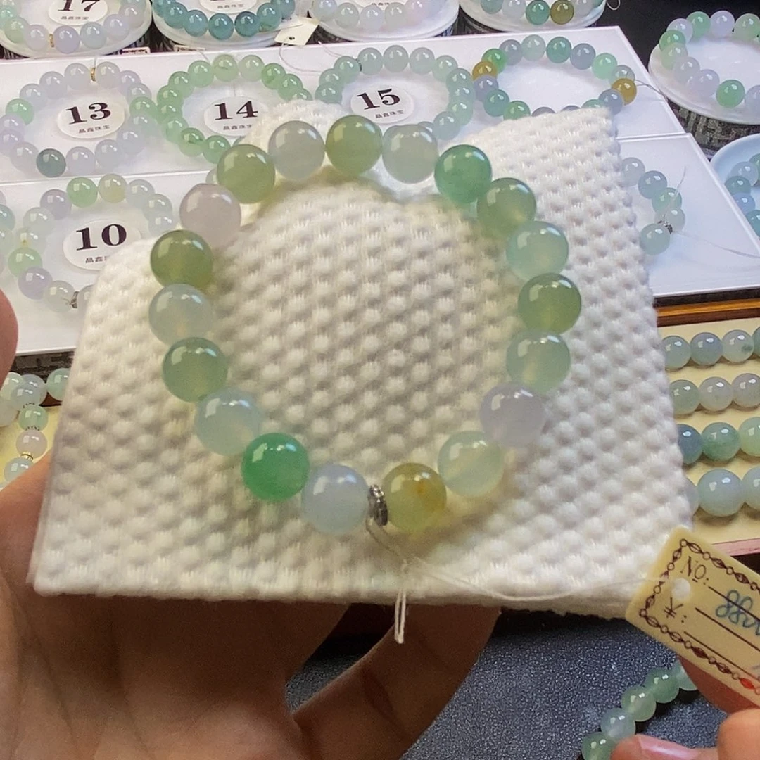 定制翡翠未镶嵌翡翠卡10