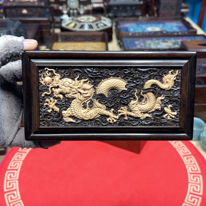 紫檀木类成套家具