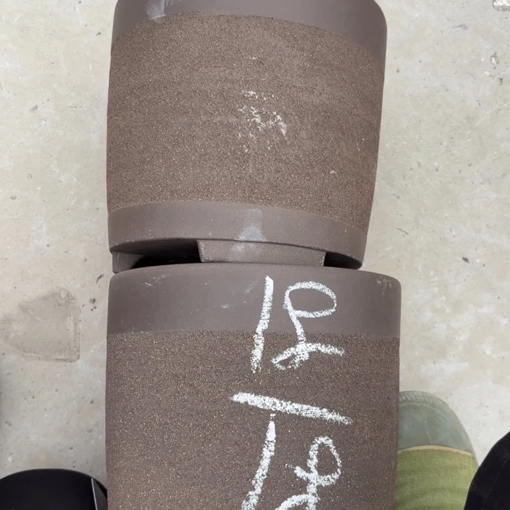 紫砂花盆紫砂的颜色