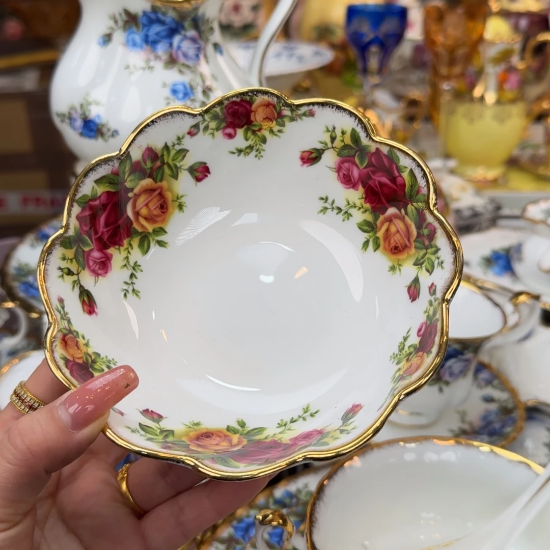 咖啡杯瓷器鉴赏欣赏