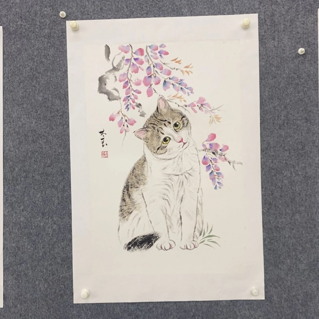 国画绘画作品欣赏