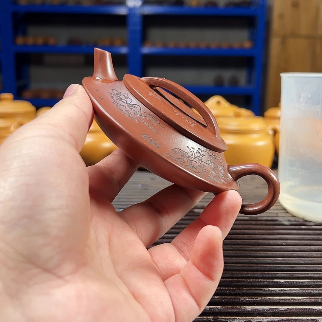 紫砂茶壶紫砂的紫砂