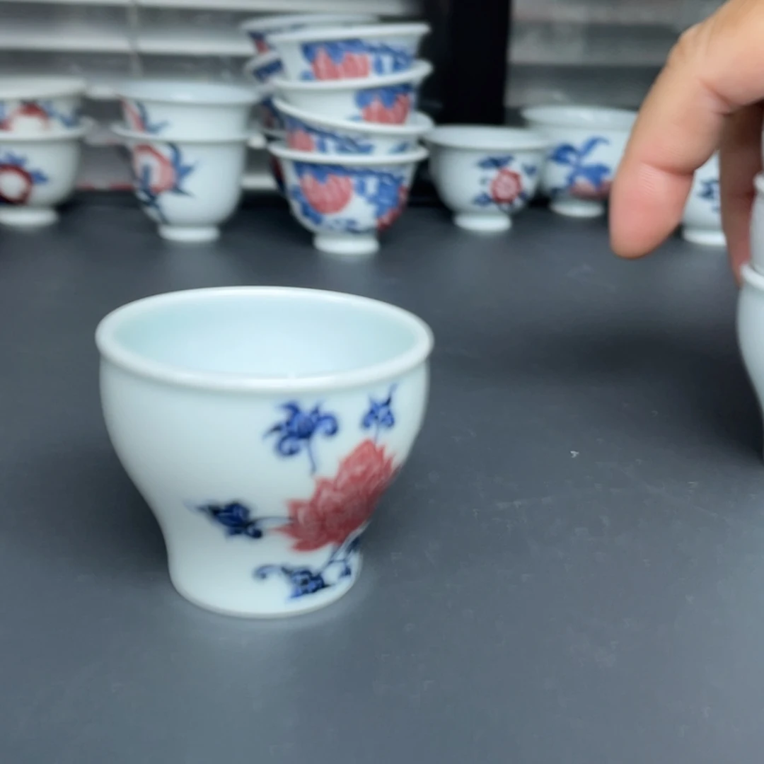【闪购商品】陶瓷艺术陶瓷茶具