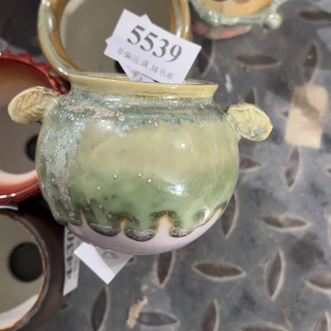 红陶景德镇陶瓷厂生产