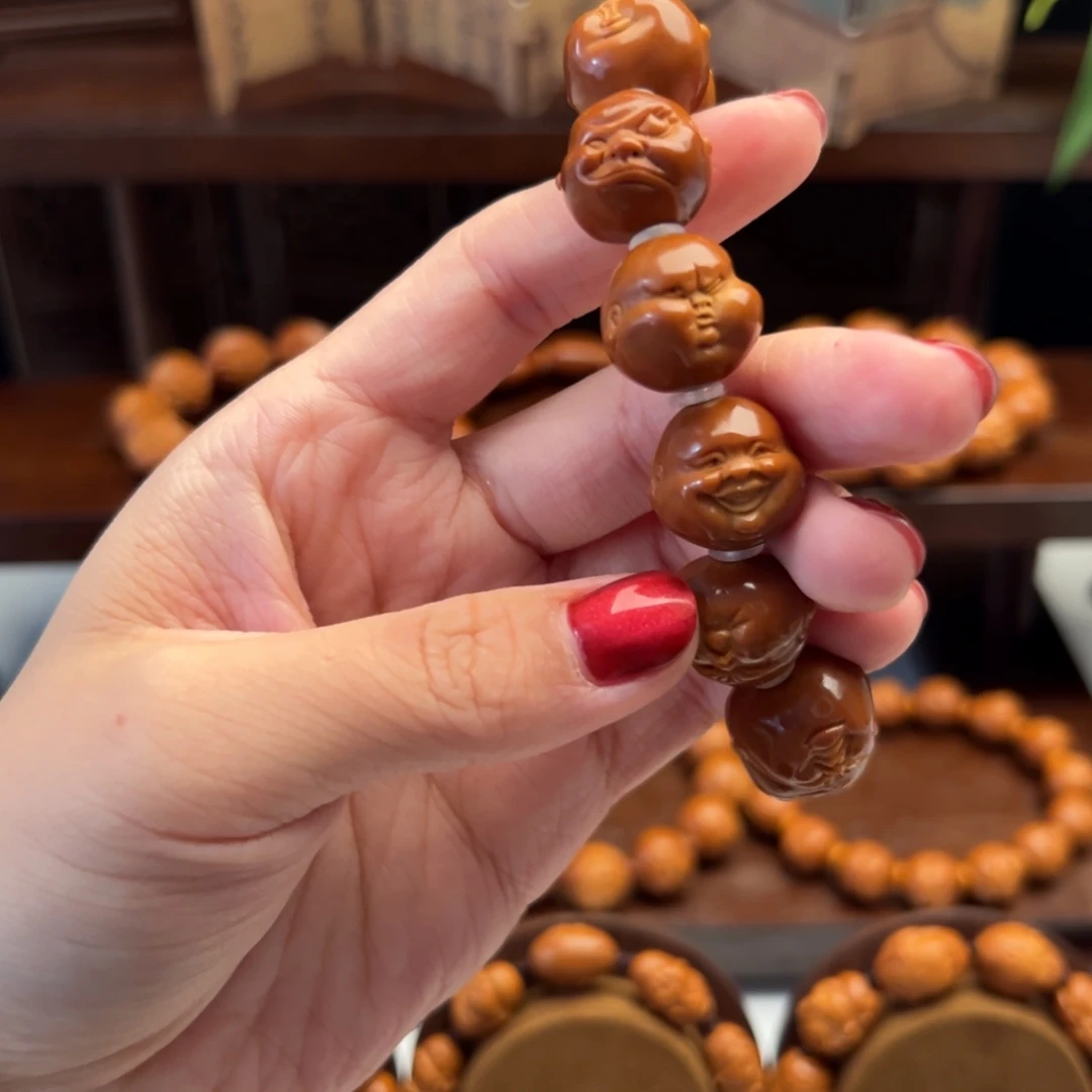 橄榄核手串/手链百态福利