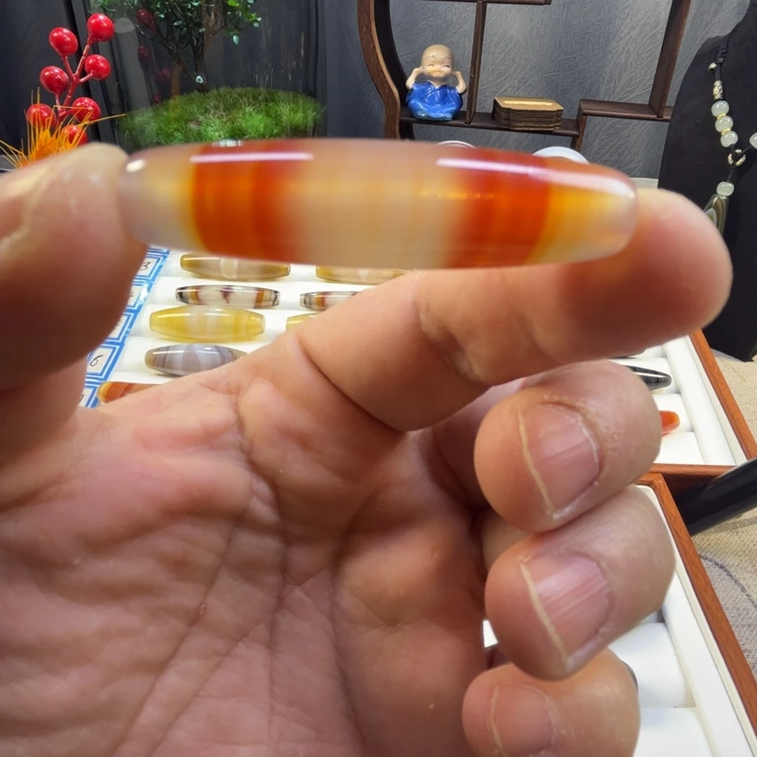 玛瑙/玉髓未镶嵌珠宝半成品