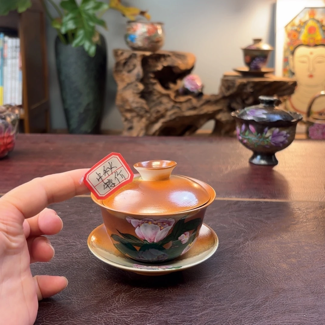 景德镇纯手工制作工艺陶瓷