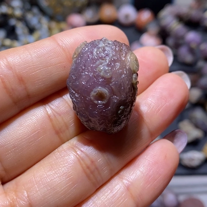 有机玻璃玛瑙原石大放漏