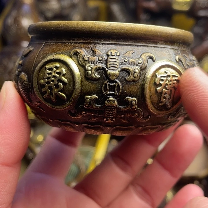 铜器摆件诚信经营