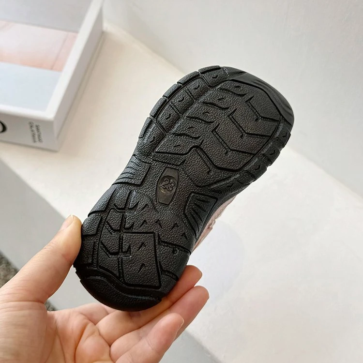 粉丝福利儿童休闲软底女童运动鞋男童