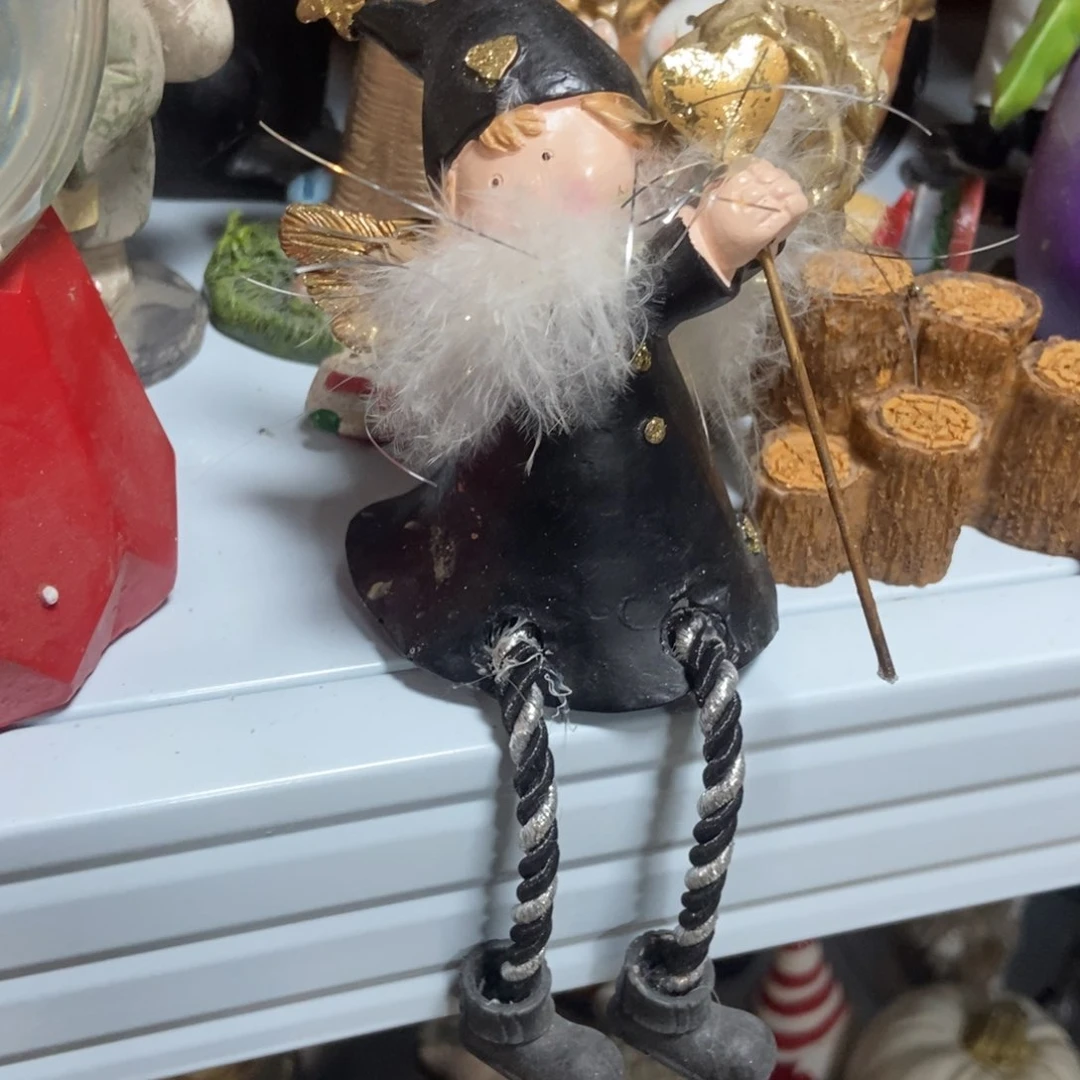 J***.树脂工艺品默认微瑕