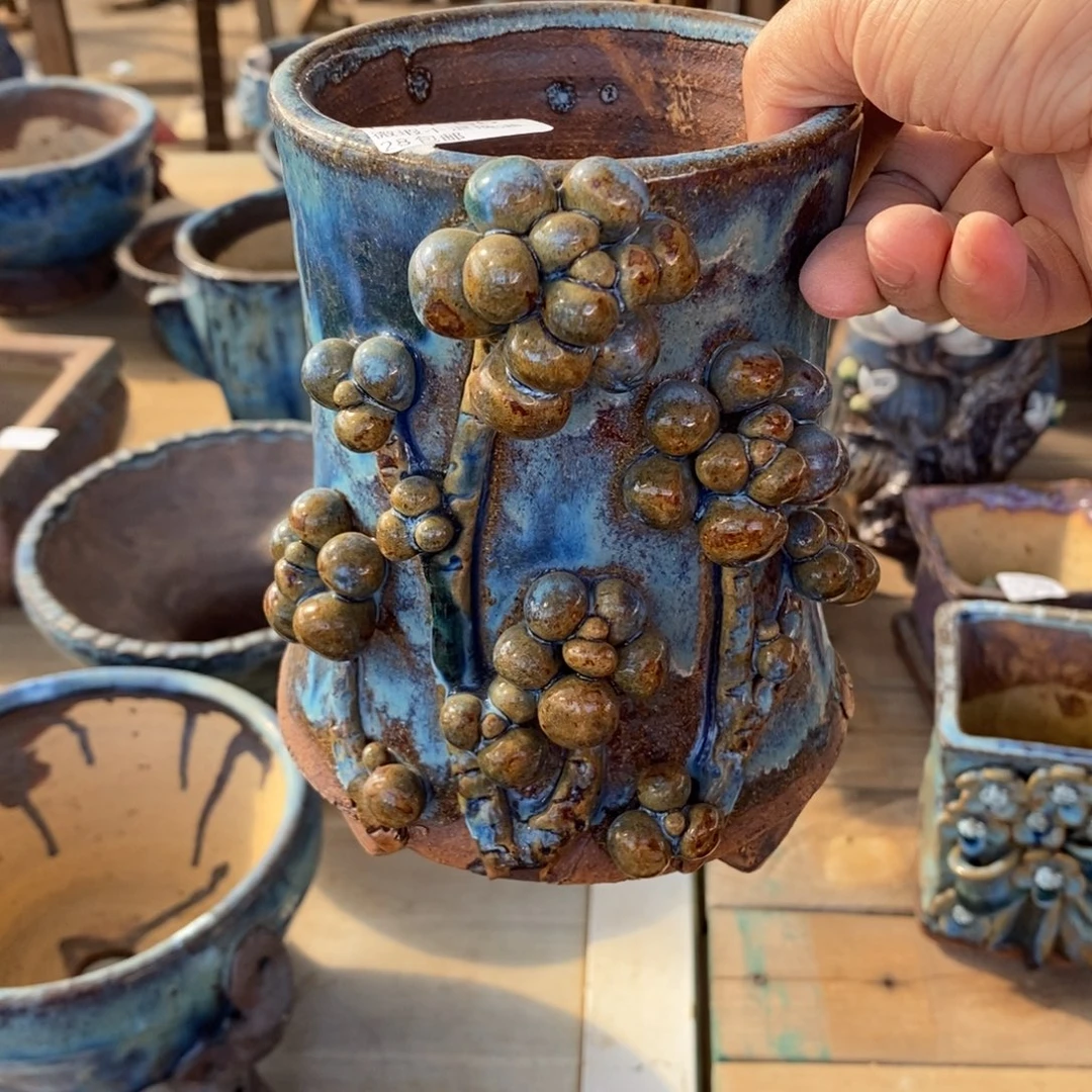 66号多肉盆口径10高16