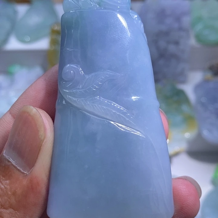 【闪购商品】翡翠未镶嵌颈饰111111111111111