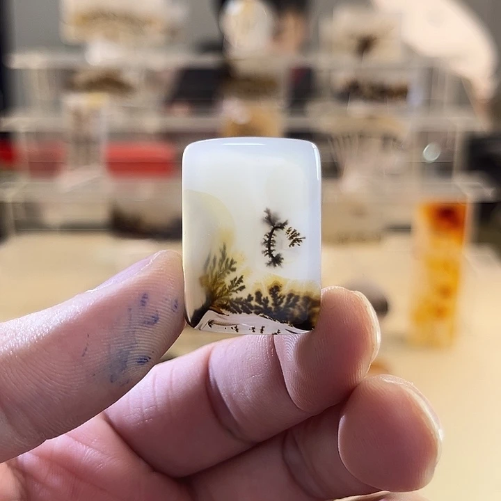 未镶嵌吊坠(不含链)玛瑙/玉髓
