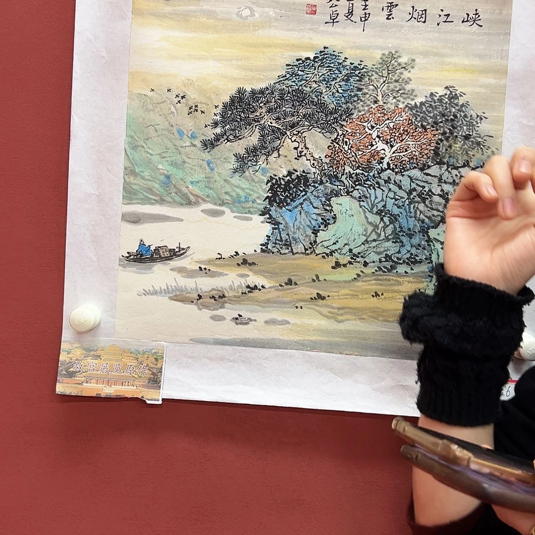 书法qgz亲笔手绘作品